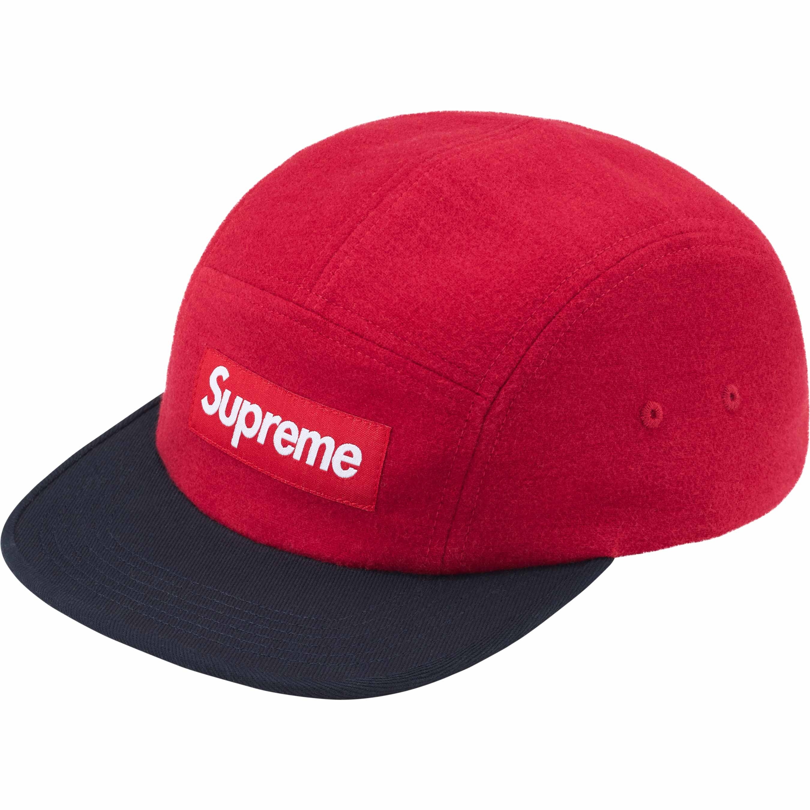 2-Tone Camp Cap view 2